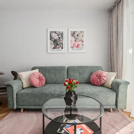Lumina I 2-rooms Near Park Skaryszewski I Balcony I Parking