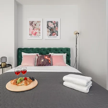 Lumina I 2-rooms Near Park Skaryszewski I Balcony I Parking