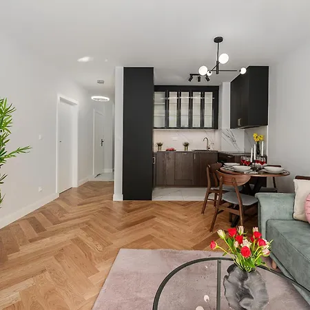 Lumina I 2-rooms Near Park Skaryszewski I Balcony I Parking Lejlighed