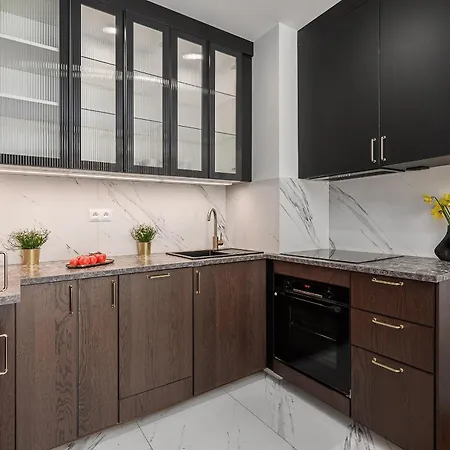 Lumina I 2-rooms Near Park Skaryszewski I Balcony I Parking Lejlighed Warszawa