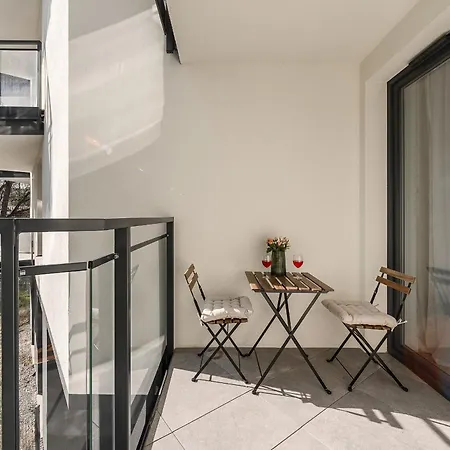 Apartman Lumina I 2-rooms Near Park Skaryszewski I Balcony I Parking *