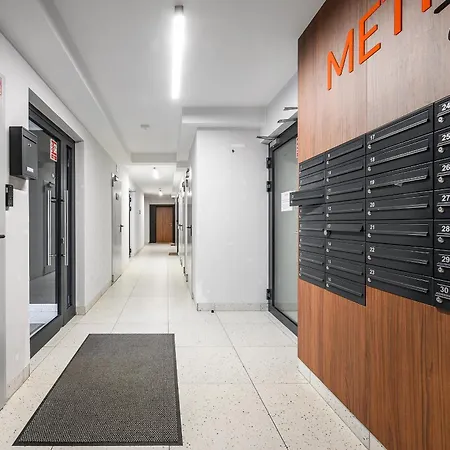 Lumina I 2-rooms Near Park Skaryszewski I Balcony I Parking Lejlighed