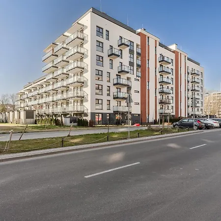Lumina I 2-rooms Near Park Skaryszewski I Balcony I Parking *