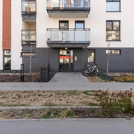 Lumina I 2-rooms Near Park Skaryszewski I Balcony I Parking Lejlighed Warszawa
