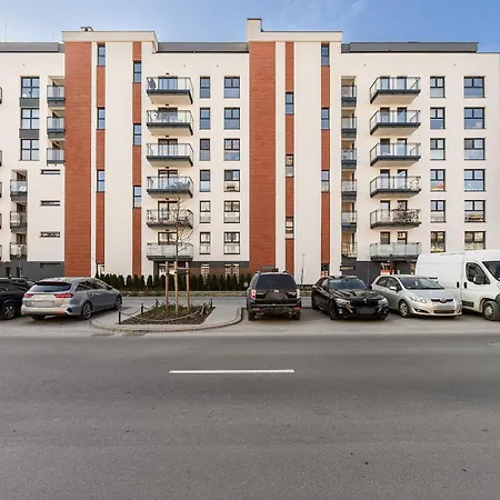 Lejlighed Lumina I 2-rooms Near Park Skaryszewski I Balcony I Parking *